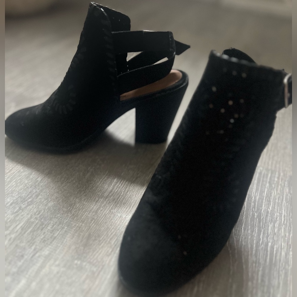 Heeled clogs - Picture 2 of 4